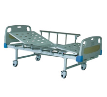 HZ-C4型ABS雙搖護(hù)理床(移動(dòng))